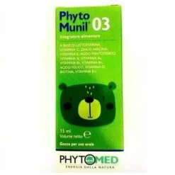 Phytomunil 03 Gocce 15ml