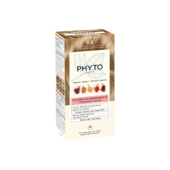 Phyto Phytocolor 9.8 Biondo Chiarissimo Cenere Colorazione Permanente Per Capelli