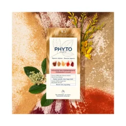 Phyto Phytocolor 9.3 Biondo Chiarissimo Dorato Colorazione Permanente Per Capelli