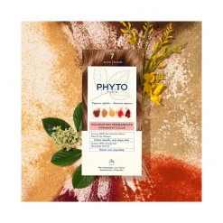 Phyto Phytocolor 7 Biondo Colorazione Permanente Per Capelli