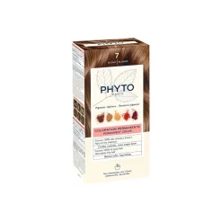 Phyto Phytocolor 7 Biondo Colorazione Permanente Per Capelli