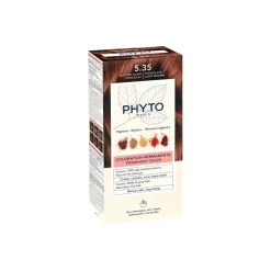 Phyto Phytocolor 5.35 Castano Chiaro Cioccolato Colorazione Permanente Per Capelli
