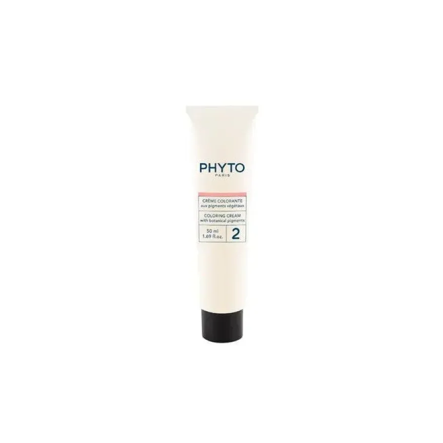 Phyto Phytocolor 5 Castano Chiaro Colorazione Permanente Per Capelli