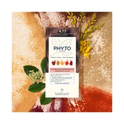 Phyto Phytocolor 4.77 Castano Marrone Intenso Colorazione Permanente Per Capelli