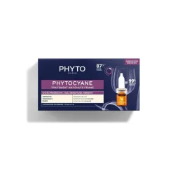 Phyto Phytocyane Fiale Donna Caduta Progressiva 12x5ml