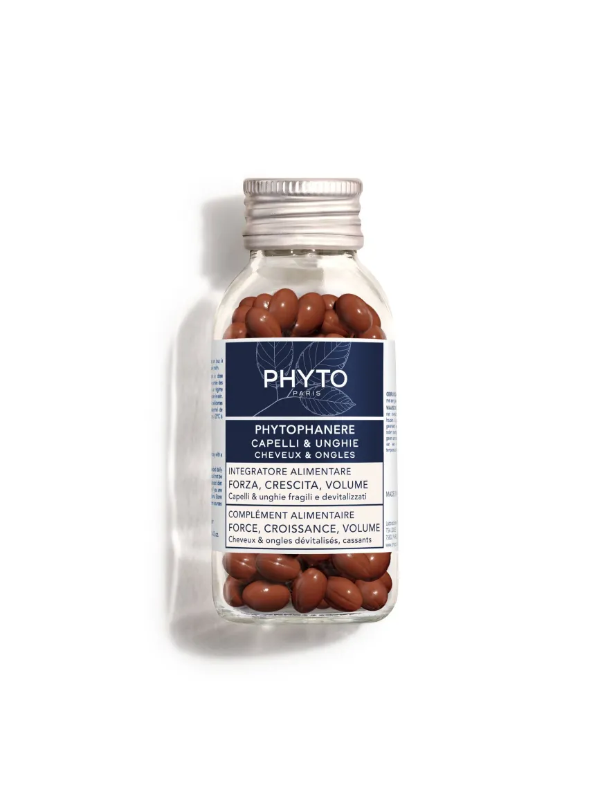 Phyto Phytophanere Per Capelli/Unghie 180 Capsule