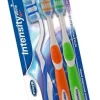 Piave Kit Spazzolino Intensity White Medio 3 Pezzi