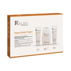 Pigment Solution Program Kit Day Cream 30ml+Cleanser 100ml+Night Cream 30ml