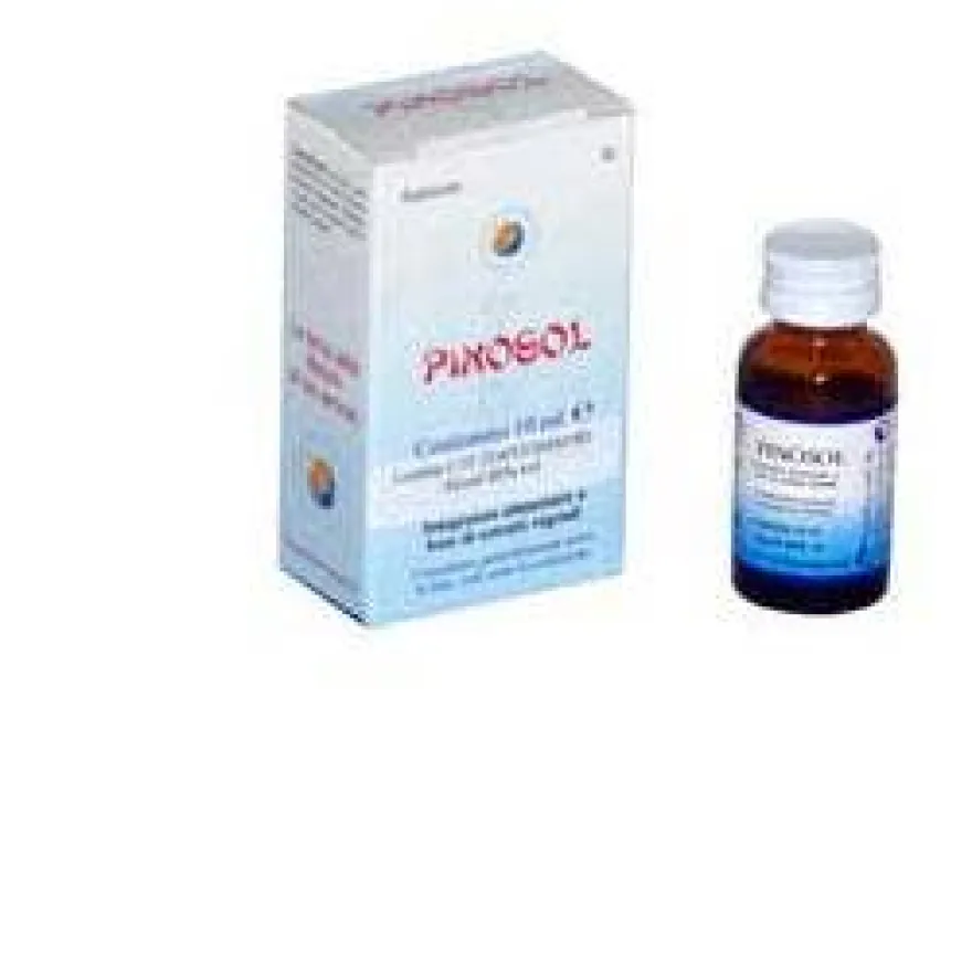 PINOSOL LIQUIDO 10ML
