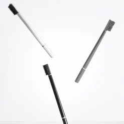 Piuma Toothbrush T03 + Base Soft Asphalt Grey