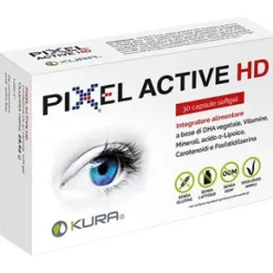 Pixel Active HD 30 Compresse Vegetali