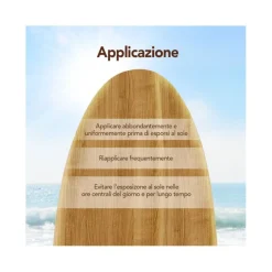 Piz Buin Crema Viso Protettiva SPF 50+ Molto Alta 50ml