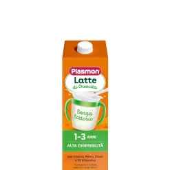 Plasmon Latte Di Crescita Alta Digeribilità 1 Litro