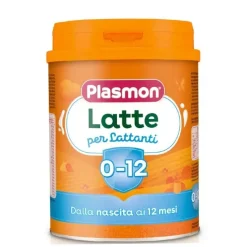 Plasmon Latte In Polvere 0-12 Mesi Dalla Nascita 800g