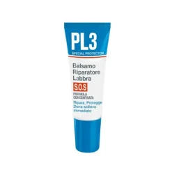 PL3 Balsamo Riparatore Labbra SOS 7,5ml