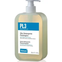 PL3 Olio Detergente Fisiologico 500ml