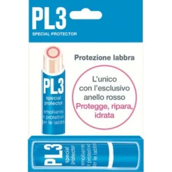 PL3 Stick Special Protector Protezione Labbra Con Astuccio 5g