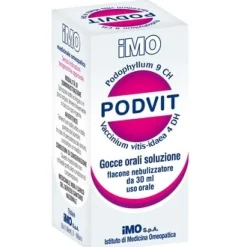 Podvit Spray Sublinguale 30ml