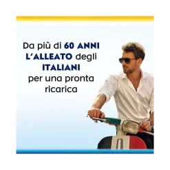 Polase Classico Magnesio E Potassio Integratore Alimentare Sali Minerali Gusto Arancia 12 Bustine