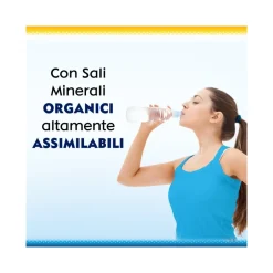 Polase Classico Magnesio E Potassio Integratore Alimentare Sali Minerali Gusto Arancia 12 Bustine