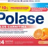 Polase Plus Carnitina 24 Bustine