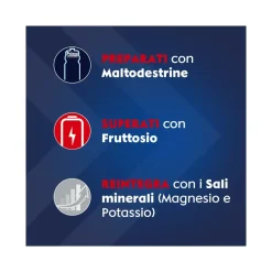 Polase Sport Magnesio E Potassio Integratore Alimentare Sali Minerali Vitamina E Vitamina C 10 Bustine