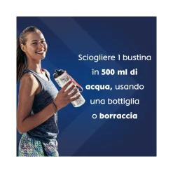 Polase Sport Magnesio E Potassio Integratore Alimentare Sali Minerali Vitamina E Vitamina C 10 Bustine