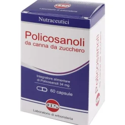Policosanoli 60 Capsule Vegetali