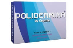 Polidermina 30 Capsule