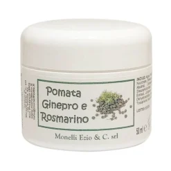 Pomata Ginepro Rosmarino 50ml