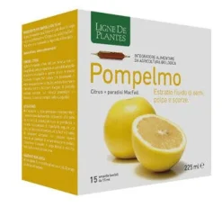 POMPELMO ESTRATTO BIO15AMPOLLE