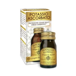 Potassio Ascorbato 60 Pastiglie