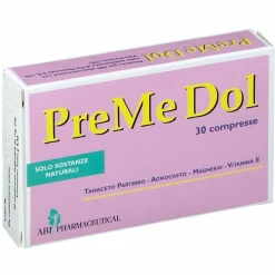 Premedol 330mg 30 Compresse