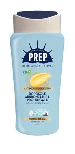 Prep Crema Abbronzatura Prolungata Doposole 200ml