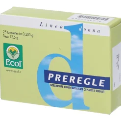 Preregle 25 Tavolette