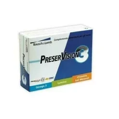 Preservision 3 30 Compresse