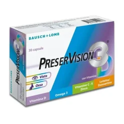 Preservision 3 30 Compresse