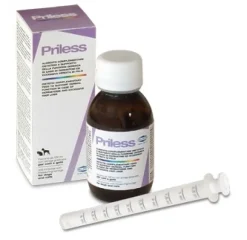 Priless Alimento Complementare Per Cani E Gatti 100ml
