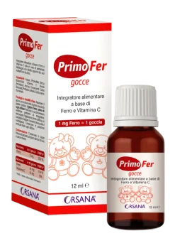 Primofer Gocce 12ml