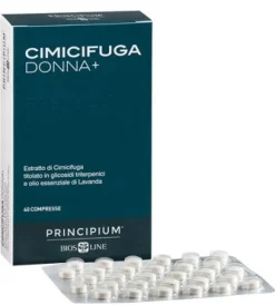Principium Cimicifuga Donna+ 60 Compresse