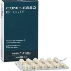 Principium Complesso B Forte 24 Capsule Vegetali