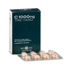 Principium C Tre-Tard 24 Compresse 1000mg