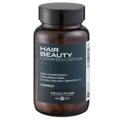 Principium Hair Beauty 60 Compresse da 1,3 g