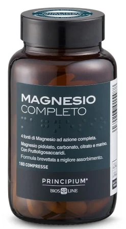 Principium Magnesio Completo 180 Compresse