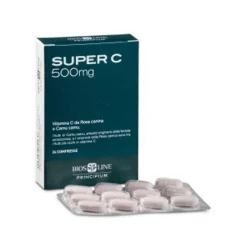 Principium Super C 500 24 Compresse 24,2g