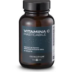 Principium Vitamina C Masticabile 120 Tavolette