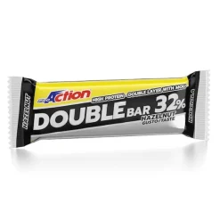 Proaction Double Bar 32% Nocciola E Caramello