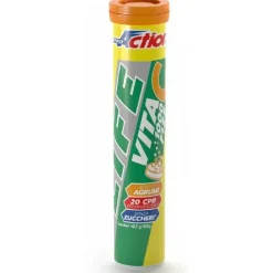 Proaction Life Vita C 1000 Fizz Agrumi 20 Compresse