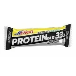 Proaction Protein Bar Barretta 33% Cocco 50g