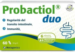 Probactiol Duo 60 Capsule